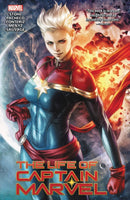 The Life of Captain Marvel-9781302912536