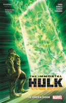 Immortal Hulk Vol. 2: The Green Door-9781302912567