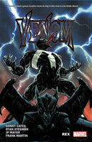 Venom by Donny Cates Vol. 1: Rex-9781302913069
