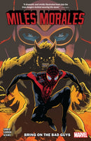 Miles Morales Vol. 2: Bring on the Bad Guys-9781302914790