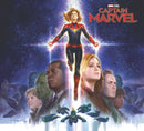 Marvel's Captain Marvel: The Art of the Movie-9781302915278
