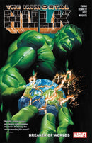 Immortal Hulk Vol. 5: Breaker of Worlds-9781302916688
