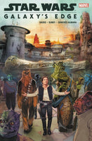 Star Wars: Galaxy's Edge-9781302917869