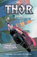 Thor by Jason Aaron: The Complete Collection Vol. 1-9781302918101