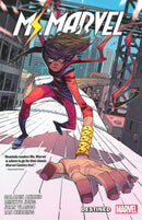 Ms. Marvel By Saladin Ahmed Vol. 1-9781302918293