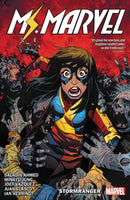 Ms. Marvel by Saladin Ahmed Vol. 2: Stormranger-9781302918309