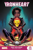 Ironheart: Riri Williams-9781302919795