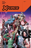 X-Force By Benjamin Percy Vol. 1-9781302919887