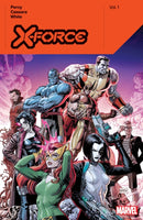 X-Force By Benjamin Percy Vol. 2-9781302919894