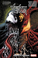 Venom by Donny Cates Vol. 3: Absolute Carnage-9781302919979