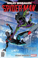 Miles Morales: Spider-Man Vol. 3-9781302920166