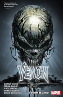Venom by Donny Cates Vol. 4: Venom Island-9781302920203