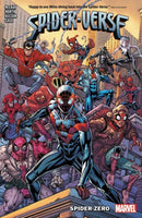 Spider-Verse: Spider-Zero-9781302920265