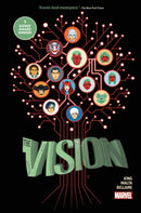 Vision: The Complete Collection-9781302920555