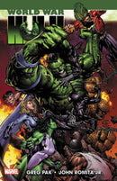 Hulk: World War Hulk-9781302920777