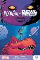 Moon Girl And Devil Dinosaur: Full Moon-9781302921132