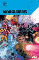 Marauders by Gerry Duggan Vol. 2-9781302921477