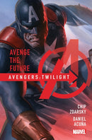 Avengers: Twilight-9781302921484