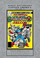 Marvel Masterworks: Captain America Vol. 12-9781302922108