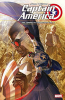 Captain America: Sam Wilson - The Complete Collection Vol. 1-9781302923259