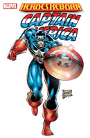 Heroes Reborn: Captain America-9781302923457