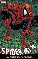 Spider-Man by Todd McFarlane: The Complete Collection-9781302923730