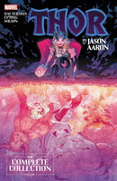 Thor By Jason Aaron: The Complete Collection Vol. 3-9781302923877