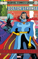 Doctor Strange: Fall Sunrise-9781302924522