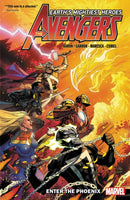 Avengers by Jason Aaron Vol. 8-9781302924874