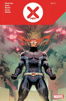 X-Men by Jonathan Hickman Vol. 3-9781302924911
