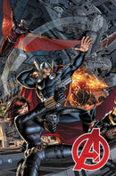 Avengers by Jonathan Hickman: The Complete Collection Vol. 1-9781302925093