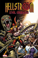 Hellstrom: Evil Origins-9781302925161