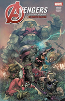 Avengers by Jonathan Hickman: The Complete Collection Vol. 2-9781302925307