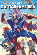 Captain America By Ta-nehisi Coates Vol. 2-9781302925437