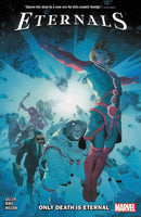 Eternals Vol. 1 : Only Death is Eternal-9781302925475