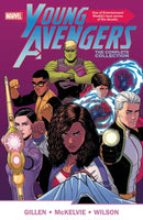 Young Avengers by Gillen & McKelvie: The Complete Collection-9781302925680