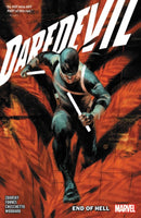 Daredevil by Chip Zdarsky Vol. 4: End of Hell-9781302925802
