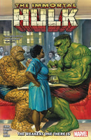 Immortal Hulk Vol. 9: The Weakest One There Is-9781302925970