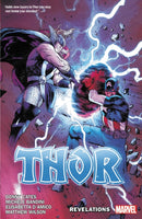 Thor By Donny Cates Vol. 3: Revelations-9781302926120