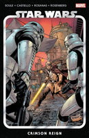 Star Wars Vol. 4: Crimson Reign-9781302926182