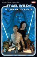 Star Wars: The Rise of Skywalker Adaptation-9781302926243
