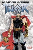 Marvel-Verse: Thor-9781302926854