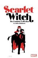 Scarlet Witch By James Robinson: The Complete Collection-9781302927387