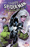 Symbiote Spider-man: Crossroads-9781302928001