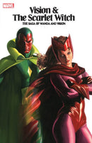 Vision & The Scarlet Witch - The Saga Of Wanda And Vision-9781302928643