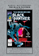 Marvel Masterworks: The Black Panther Vol. 3-9781302928698