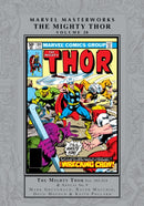Marvel Masterworks: The Mighty Thor Vol. 20-9781302928711