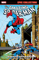 Amazing Spider-Man Epic Collection: The Death Of Captain Stacy-9781302929084
