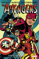 Mighty Marvel Masterworks: The Avengers Vol. 1-9781302929787