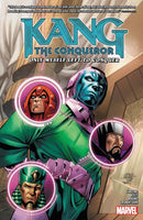 Kang the Conqueror: Only Myself Left to Conquer-9781302930356